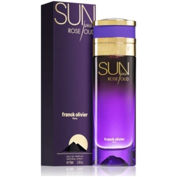 FRANCK OLIVIER Sun Java Rose Oud EDP spray 75ml 35