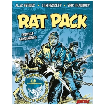 Rat Pack: Convict Commandos Bookshop