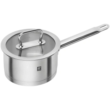 Indukcijas kastrolis ar vāku ZWILLING PRO 1.5L