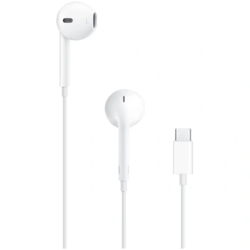 Apple Oriģinālās EarPods vadu austiņas MTJY3ZM/A U