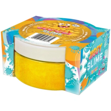 Jiggly Slime - Zelta pērle - 200 g, Tuban TU3595