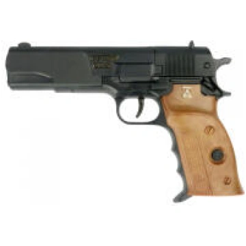 Toi Toys Pistol Agent Art.45-0538 Rotaļu pistole a