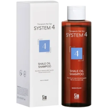 Sim - System4 4 Shale Oil Shampoo SIM Sensitive