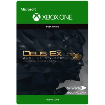 Deus Ex:Mankind Divided - Digital Deluxe Edition -