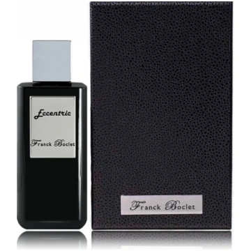 Franck Boclet Eccentric Extrait De Parfum PP smarž