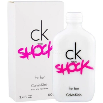 Calvin Klein CK One Shock for Her Smaržas EDT 100 