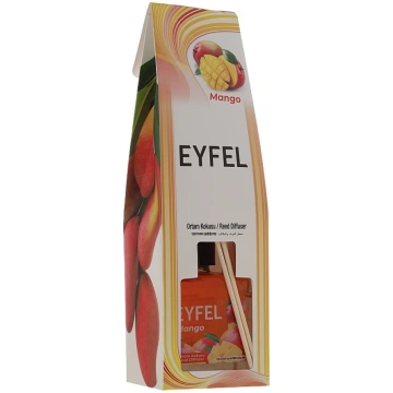 Aromāta difuzors "Mango" - Eyfel Perfume Reed Diff