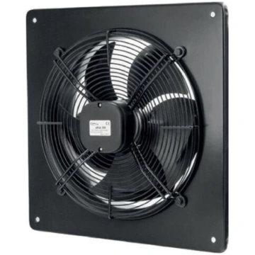 Industriālais sienas ventilators Airroxy Arok fi 2