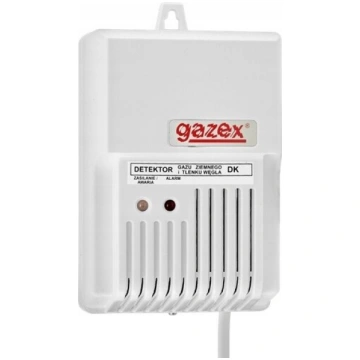 DK-25/E Gazex Detektor tlenku wegla i propan-butan