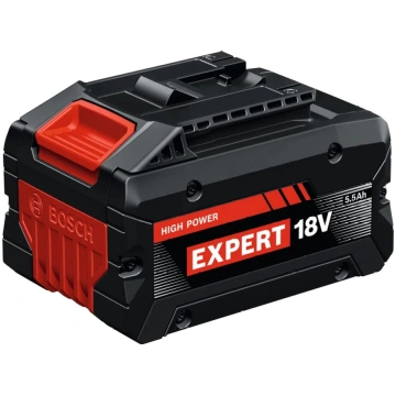 Bosch EXPERT EXBA18V-55 Akumulators, 18V, 5.5Ah, 1