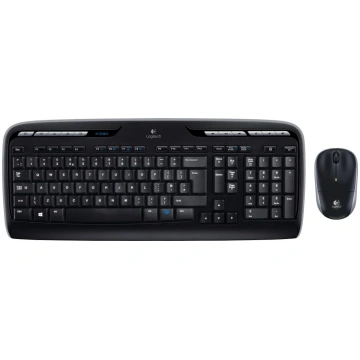 Logitech KEYBOARD +MOUSE COMBO MK330/ENG 920-00398