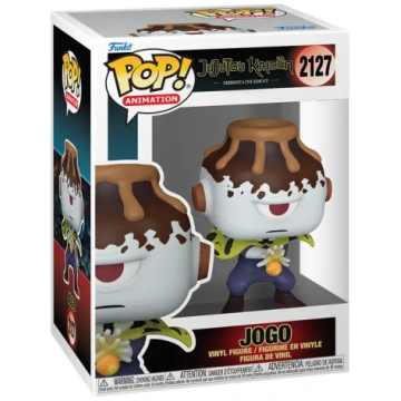 FUNKO POP! Vinila figūra: Jujutsu Kaisen - Jogo
