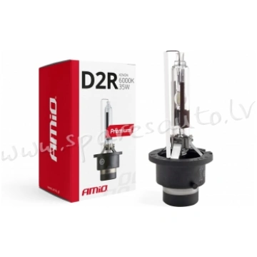 1971 - D2R AMIO Xenon bulb D2R 6000K Premium - Kse