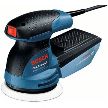 Ekscentra slīpmašīna GEX125-1AE 0601387500 BOSCH