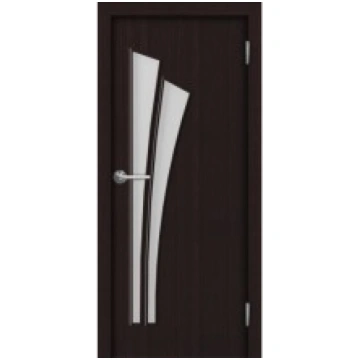 Iekšdurvju Komplekts C-4 (Wenge) UNIDOORS