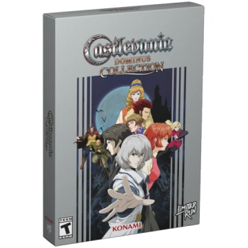 Castlevania Dominus Collection Classic Edition PS5