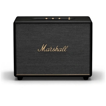 Marshall Woburn III Bluetooth Speaker, Black 74006