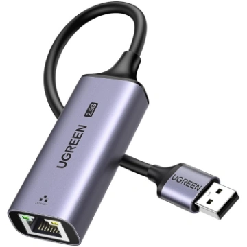 UGREEN USB 2.5G LAN adapteris Ethernet adapteris U