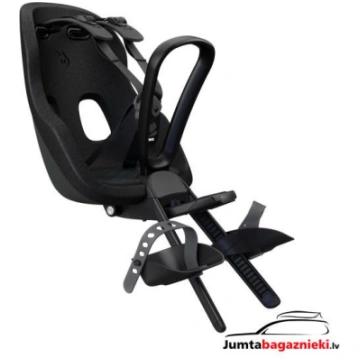 Thule Yepp Nexxt 2 mini - Black