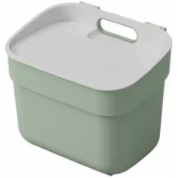 CURVER Atkritumu tvertne Ready To Collect 5L zaļa,