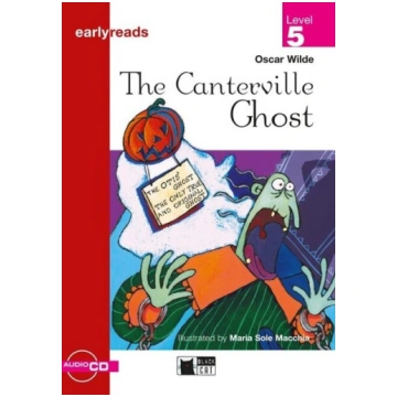 The Canterville Ghost. Buch + Audio-CD: Englische 