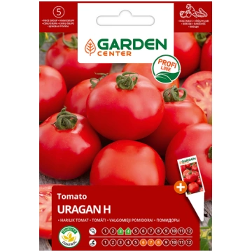 Sēklas Garden Center, tomāti URAGAN H, 0.1 g