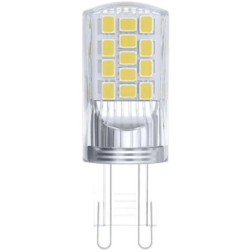 LED spuldze EMOS CLS JC 4W G9 470lm NW
