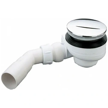 Dušas sifons Radaway D90 Turboflow TB90P Radaway (