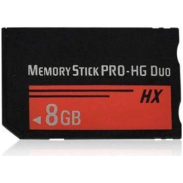 SHEAWA MS Pro Duo atmiņas karte Sony PSP 8GB 16GB 
