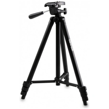 Camrock TA30 statīvs, melns - camera tripod, light