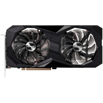 ASRock Radeon RX 7600 Challenger 8GB OC, graphics 