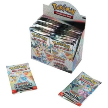 Pokemon kārtis TCG Scarlet & Violet - Prismatic Ev