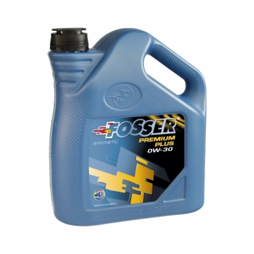 Motoreļļa FOSSER Premium Plus 0W-30 4L