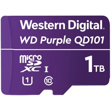 MEMORY MICRO SDXC 1TB UHS-I/WDD100T1P0C WDC WESTER
