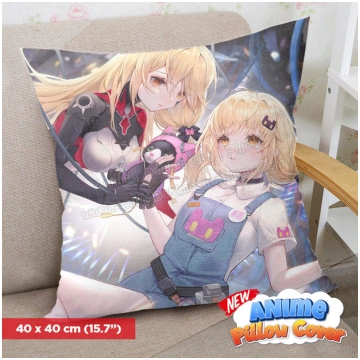 ADP Tower of Fantasy 40x40cm Square Anime Dakimaku