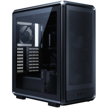 Cooler Master Masterframe 500 Mesh, tower case bla