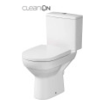 Cersanit City kompaktais tualetes komplekts 67 cm