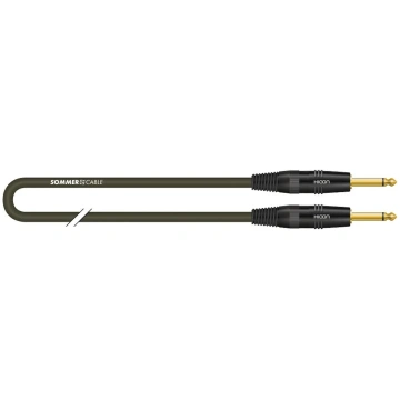 Speaker cable Major Invisible, 2 x 2,50 mm² | jack