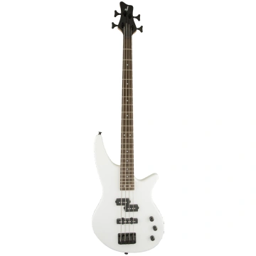 Jackson Spectra JS2 basģitāra, balta