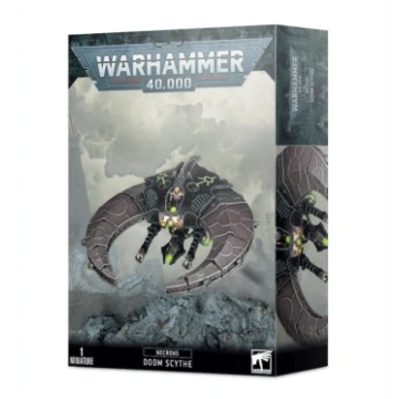 NECRONS: DOOM SCYTHE