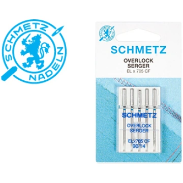 Adatas SCHMETZ overlokam, ELx705 CF, 5x90