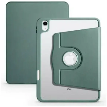Beline Stand futrālis iPad Air 13 2024 – zaļš no n