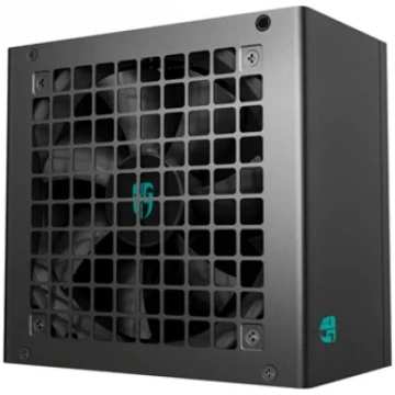Deepcool 80 PLUS Bronze PSU | PF650X | 650 W | Bla