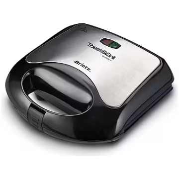 Ariete Toast & Grill Easy, Black/Silver (1980)