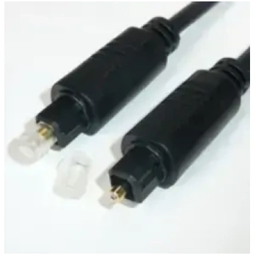 Brackton optiskais audio kabelis 2.0m ODT Toslink 