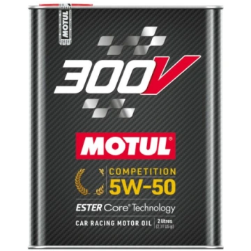 300V 5W50 2L 110859 MOTUL