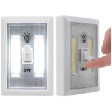 Augstas kvalitātes bezvadu LED lampa laterna ar sl