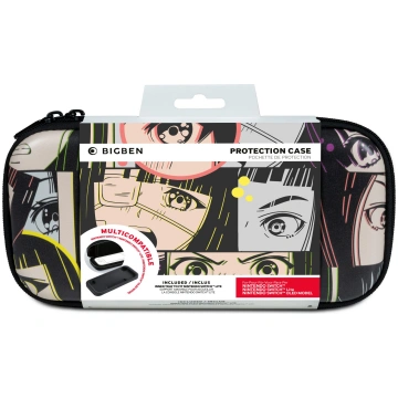 Bigben Bag Manga Switch Lite/Switch OLED Nacon