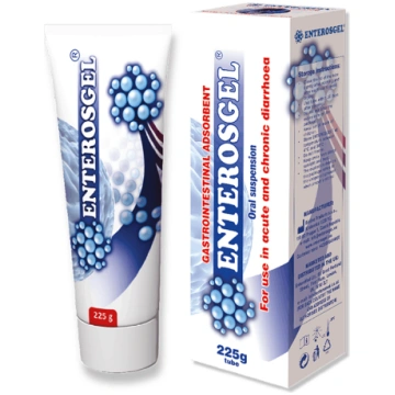 Enterosgel tūba 225 g