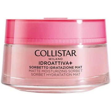 IDROATTIVA+ sorbet mitrināšana matēts 50 ml Collis